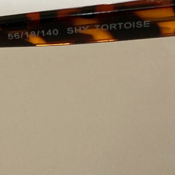 Marc Hunter Sunglasses 7906 Tortoise - Picture 6 of 7